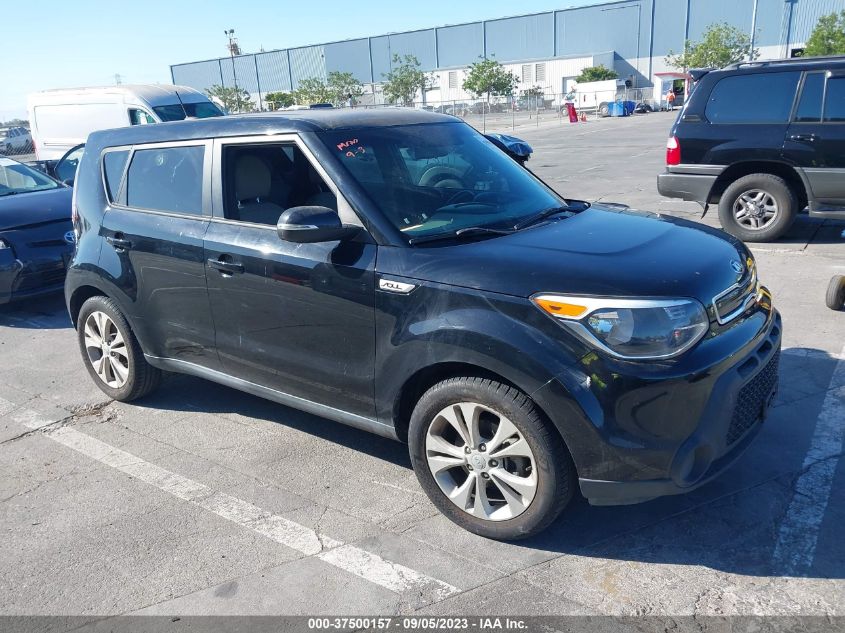 2014 KIA SOUL +