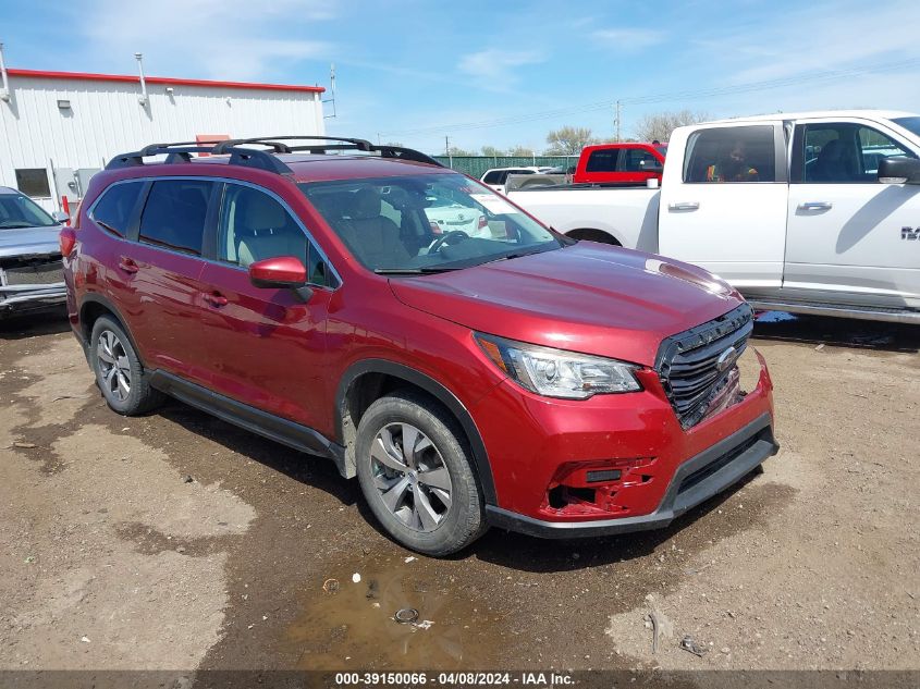 2019 SUBARU ASCENT PREMIUM