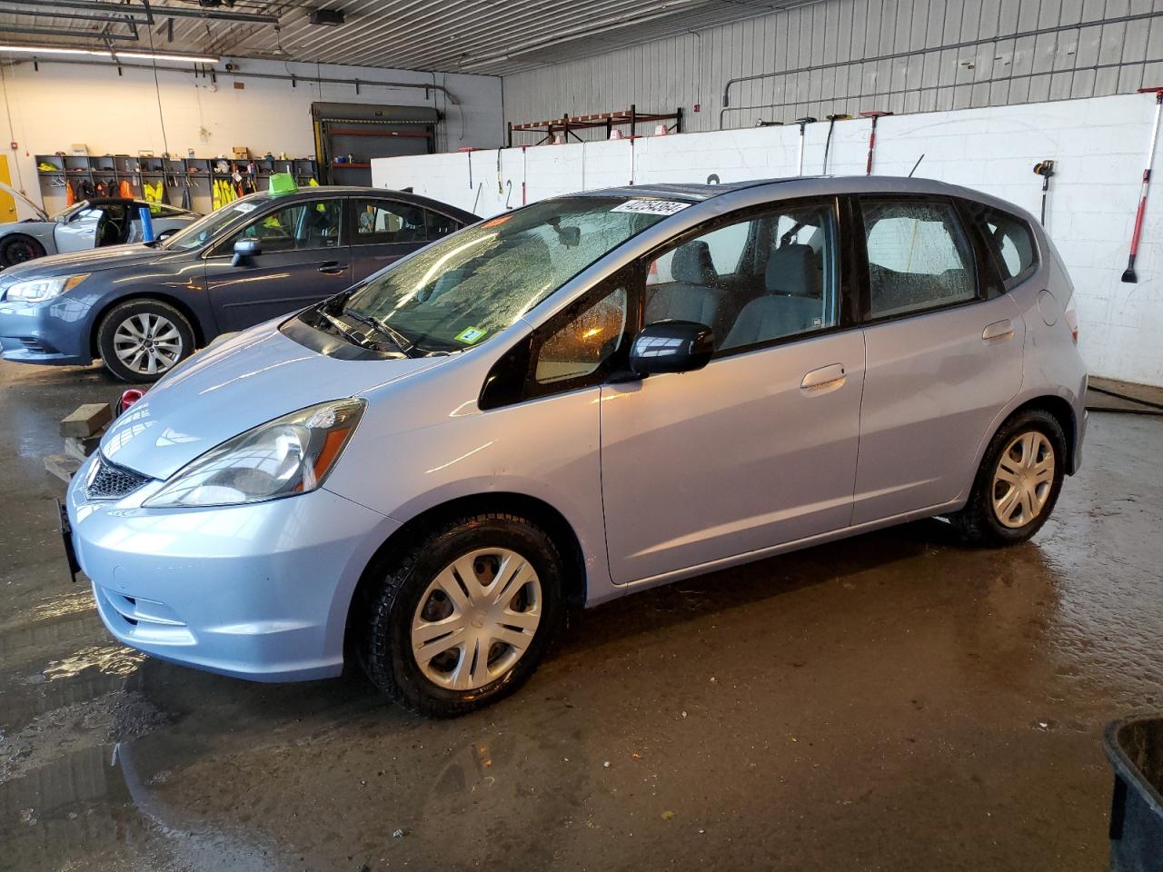 2010 HONDA FIT