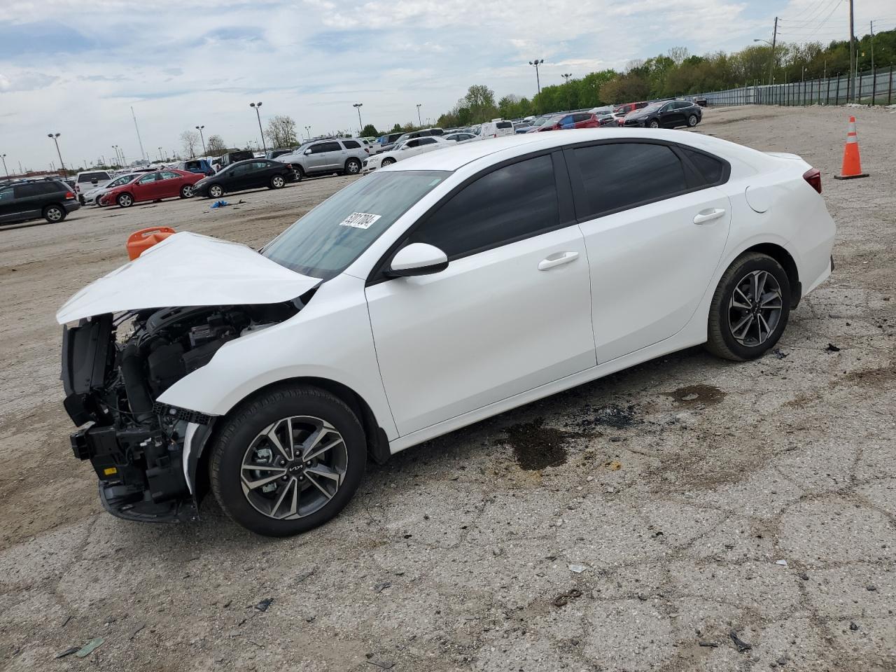 2024 KIA FORTE LX