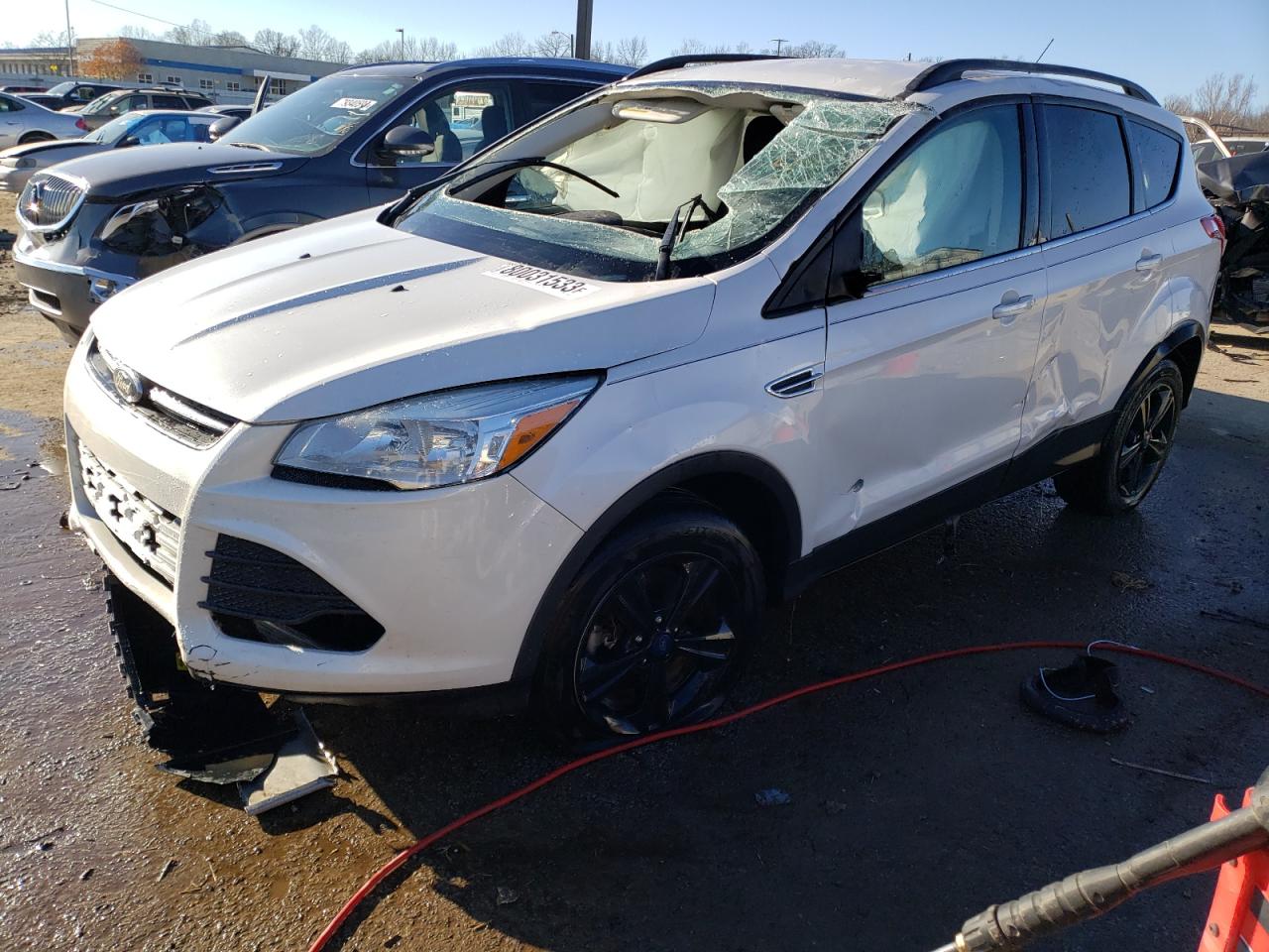 2015 FORD ESCAPE SE