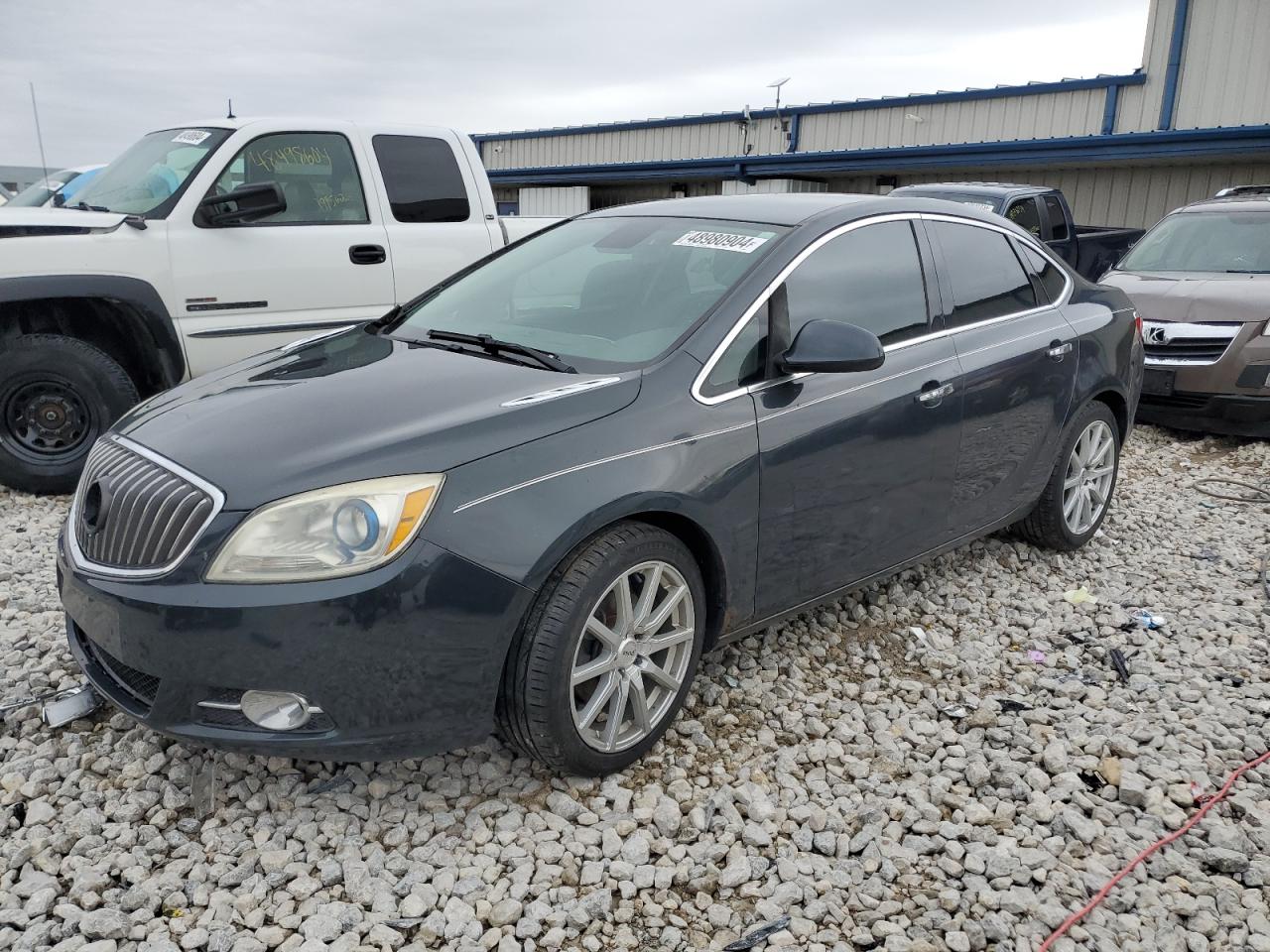 2014 BUICK VERANO