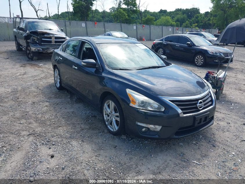 2015 NISSAN ALTIMA 3.5 S/3.5 SL/3.5 SV