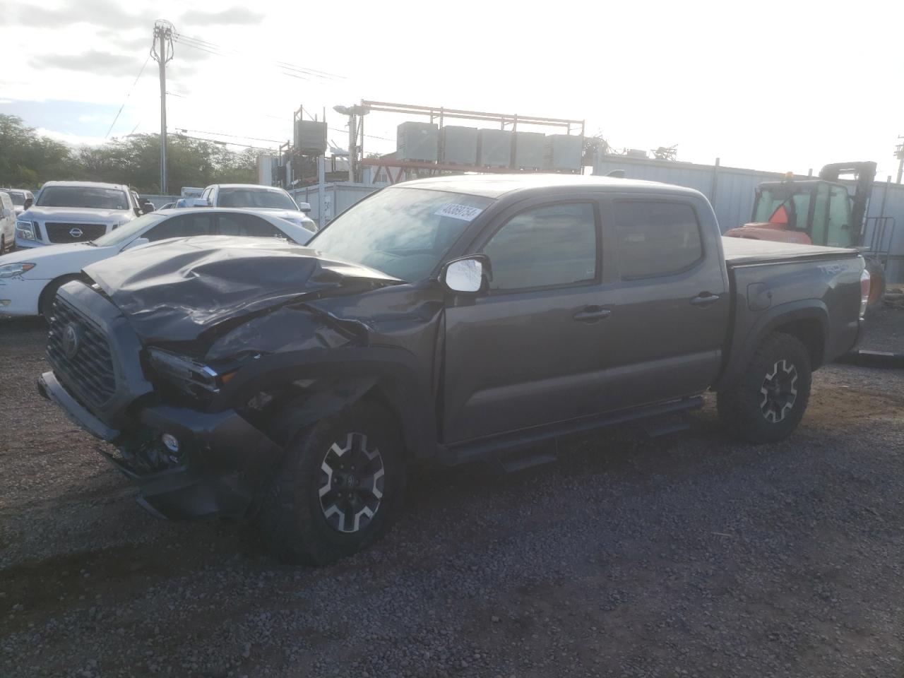 2020 TOYOTA TACOMA DOUBLE CAB