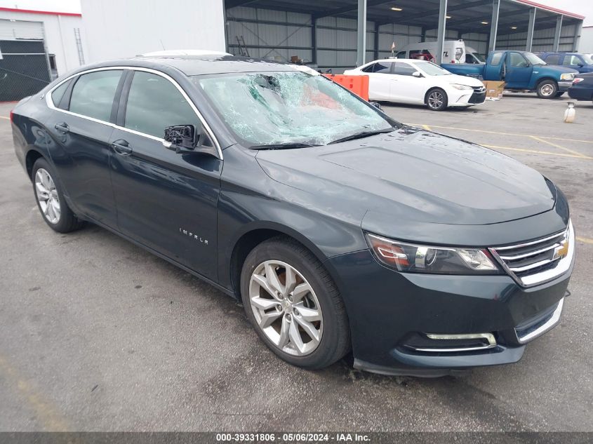 2018 CHEVROLET IMPALA 1LT