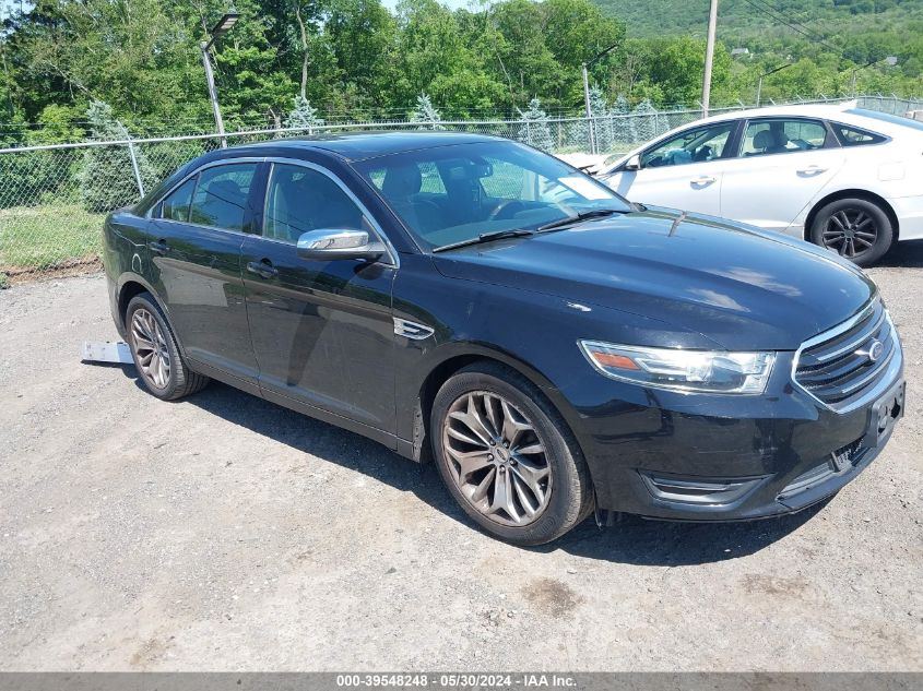 2016 FORD TAURUS LIMITED