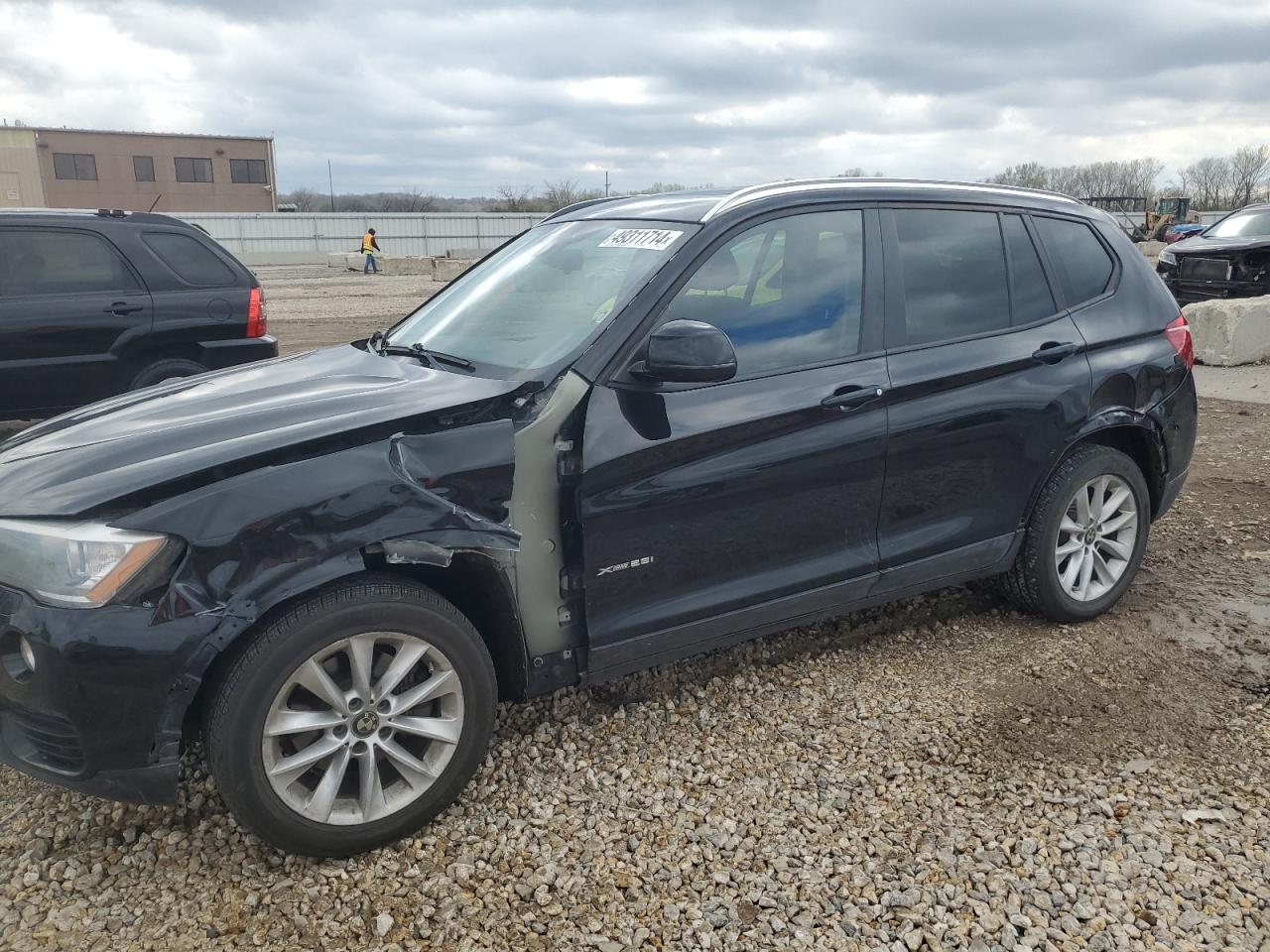 2017 BMW X3 XDRIVE28I