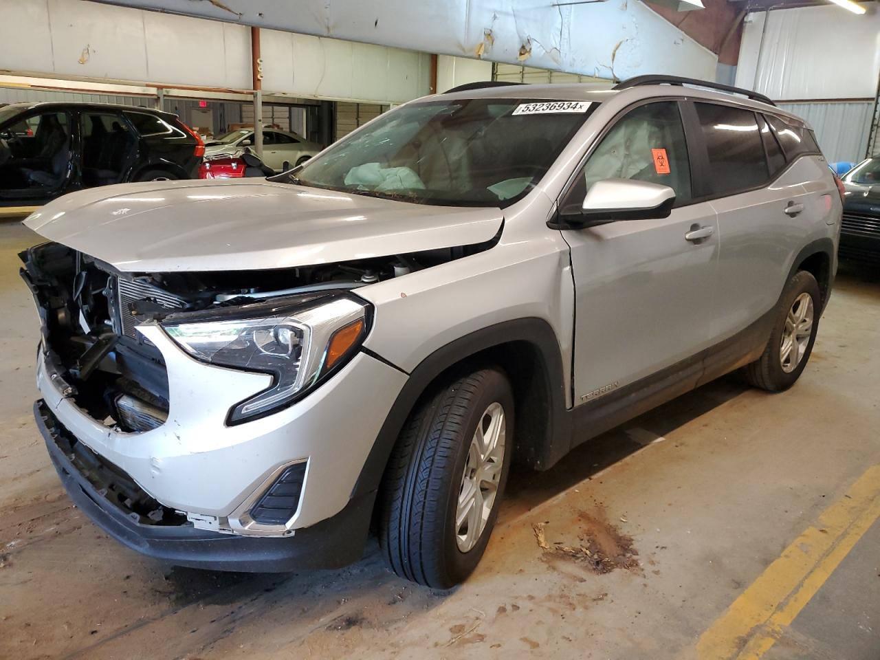 2021 GMC TERRAIN SLE