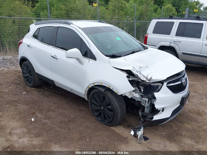 2020 BUICK ENCORE PREFERRED