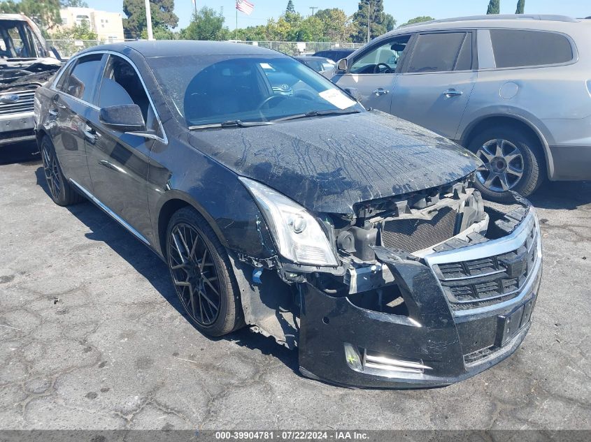 2017 CADILLAC XTS LUXURY