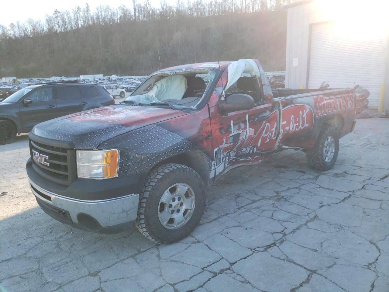 2011 GMC SIERRA K1500