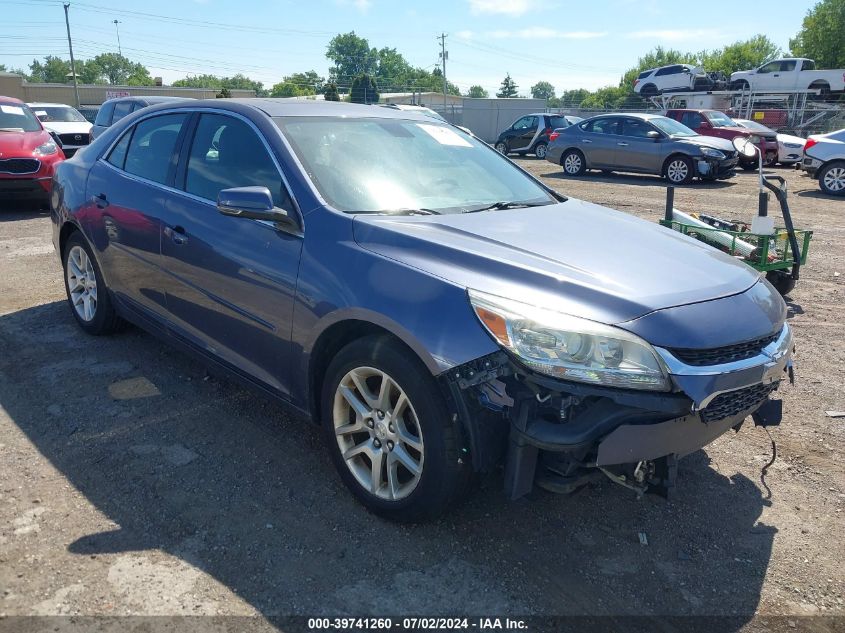 2014 CHEVROLET MALIBU 1LT