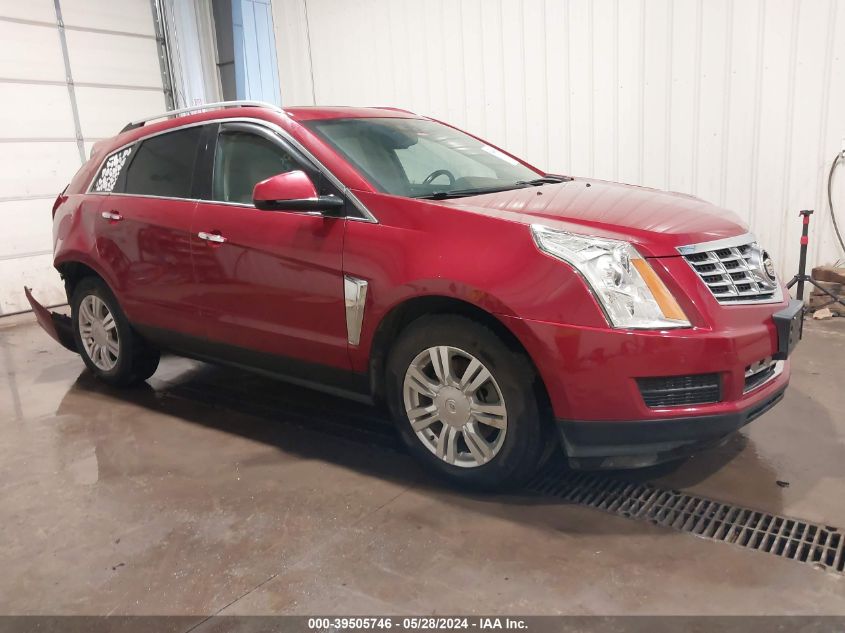 2013 CADILLAC SRX LUXURY COLLECTION