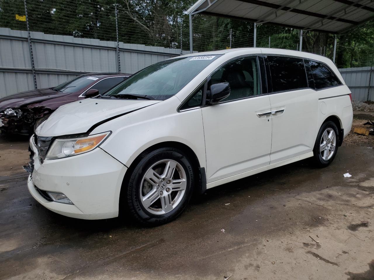 2013 HONDA ODYSSEY TOURING