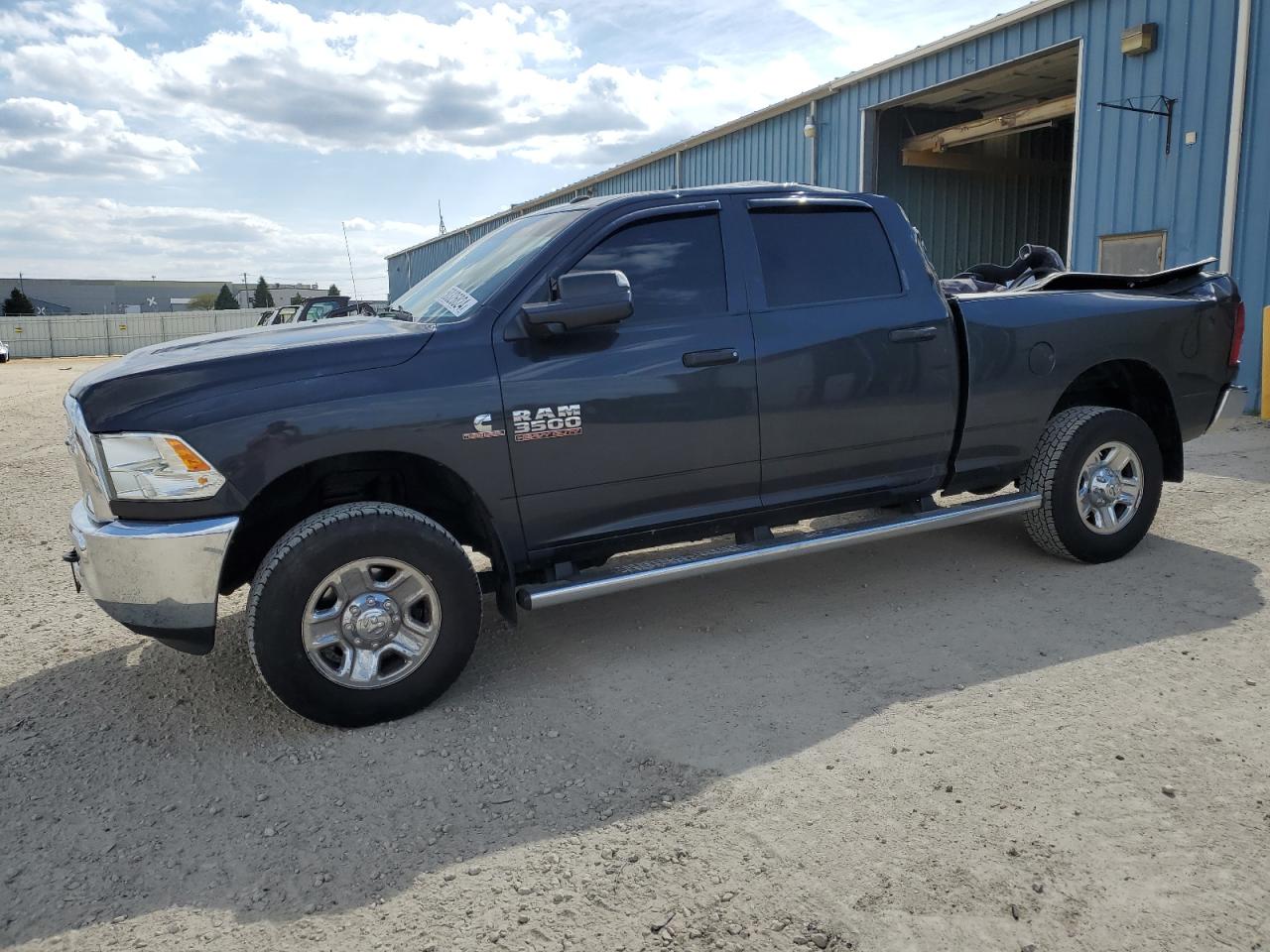 2017 RAM 3500 ST