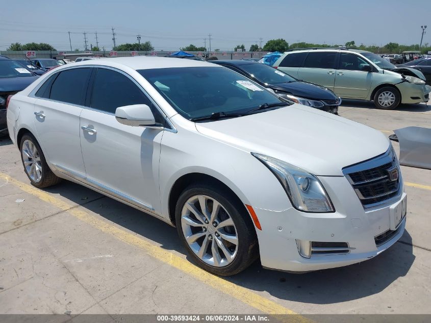 2016 CADILLAC XTS LUXURY COLLECTION