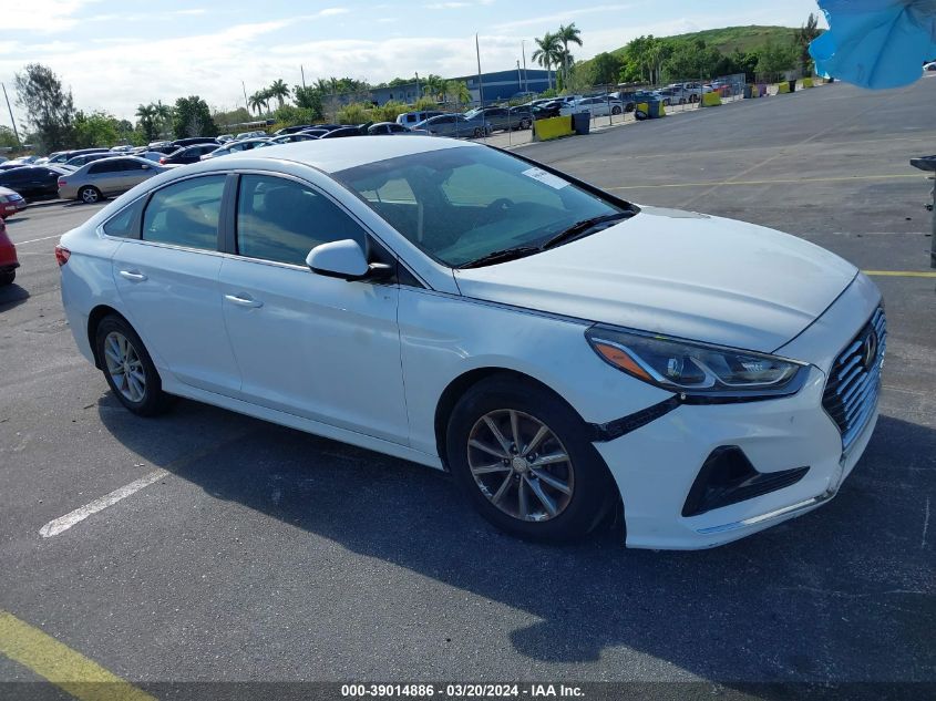 2019 HYUNDAI SONATA SE