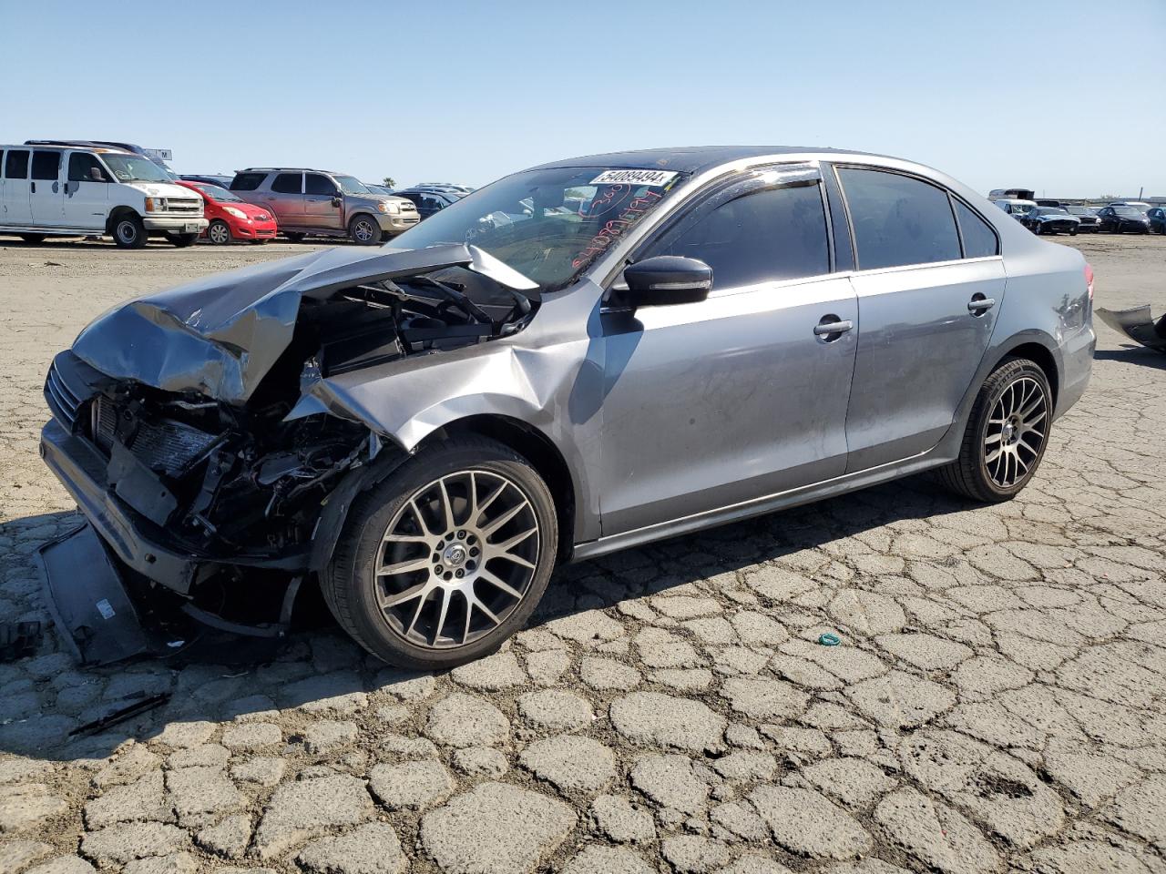 2013 VOLKSWAGEN JETTA SE