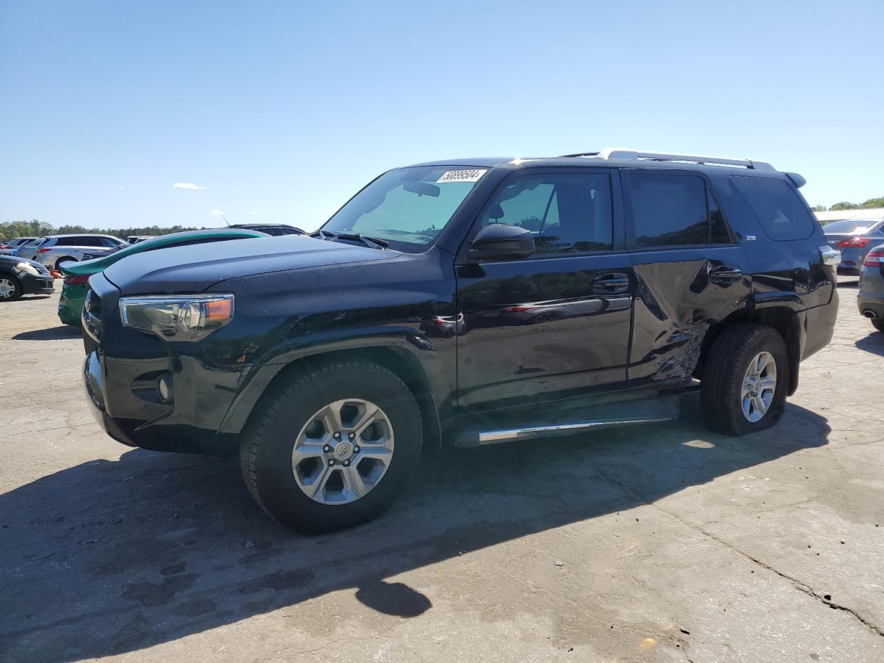 2016 TOYOTA 4RUNNER SR5