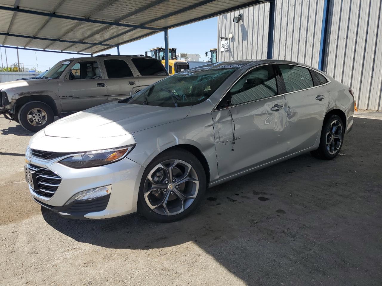 2022 CHEVROLET MALIBU LT