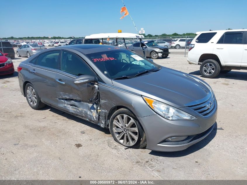 2014 HYUNDAI SONATA LIMITED