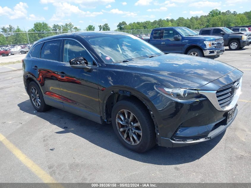 2016 MAZDA CX-9 TOURING