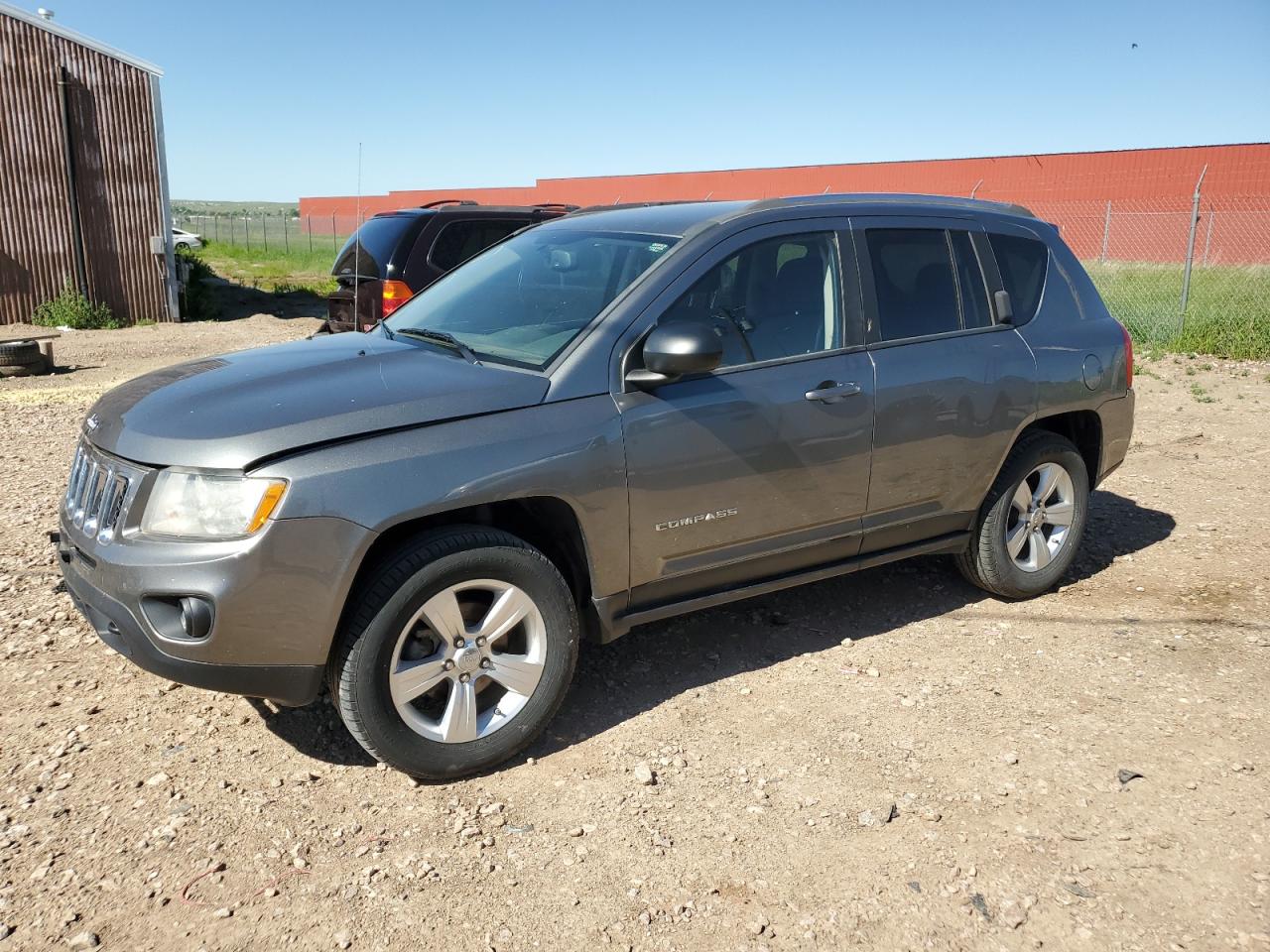 2012 JEEP COMPASS SPORT