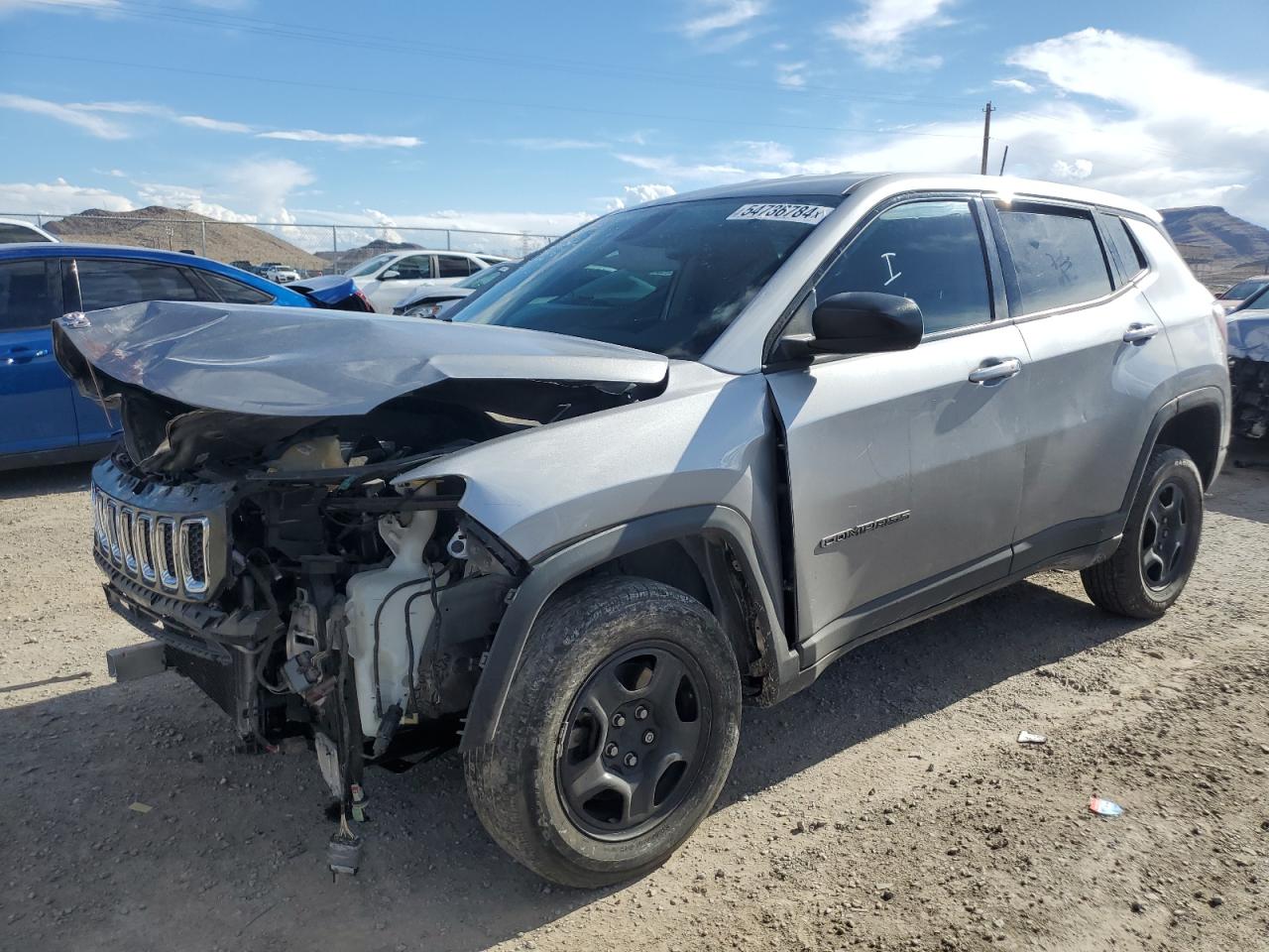 2018 JEEP COMPASS SPORT