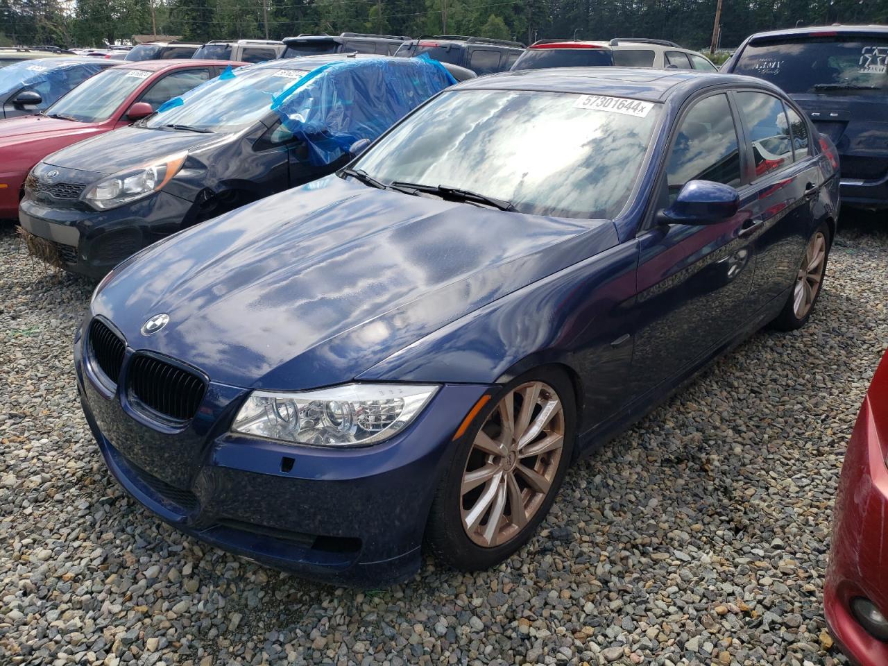 2011 BMW 328 XI