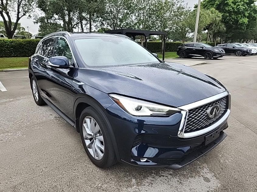 2021 INFINITI QX50 ESSENTIAL