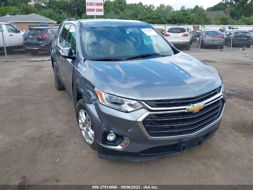 2019 CHEVROLET TRAVERSE 1LT