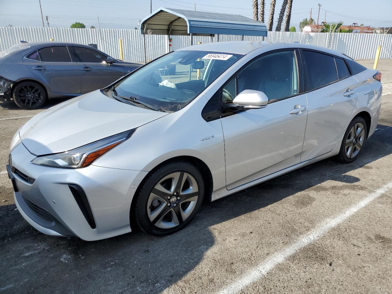 2019 TOYOTA PRIUS