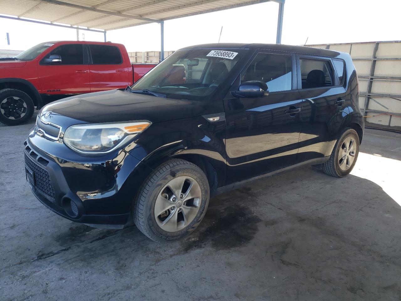 2014 KIA SOUL