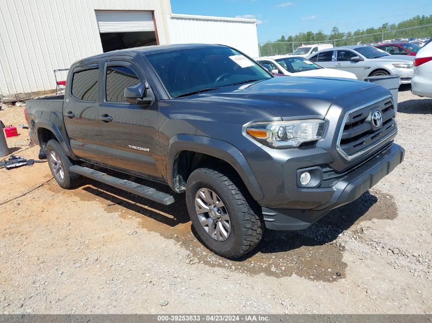 2017 TOYOTA TACOMA SR5 V6