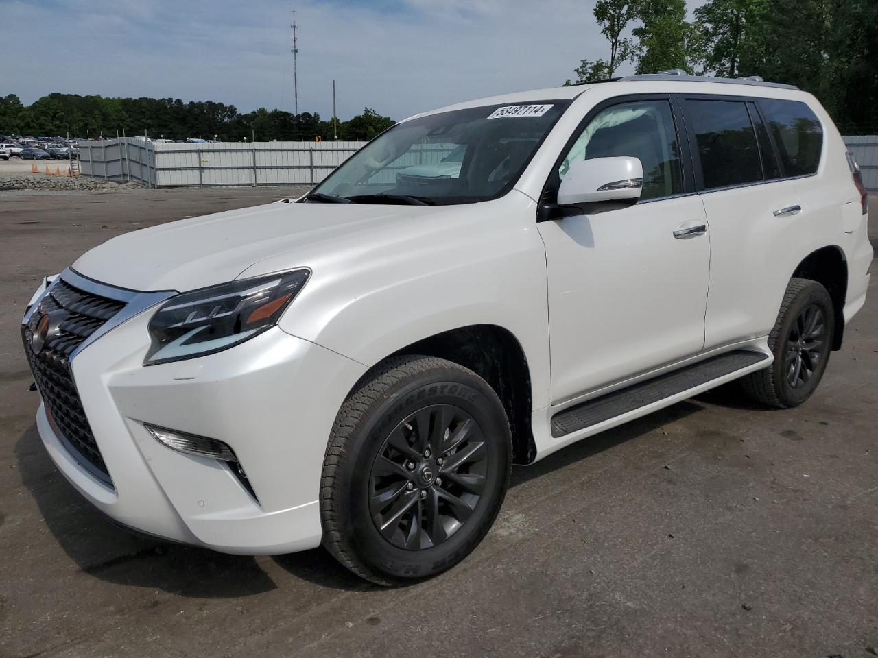 2023 LEXUS GX 460