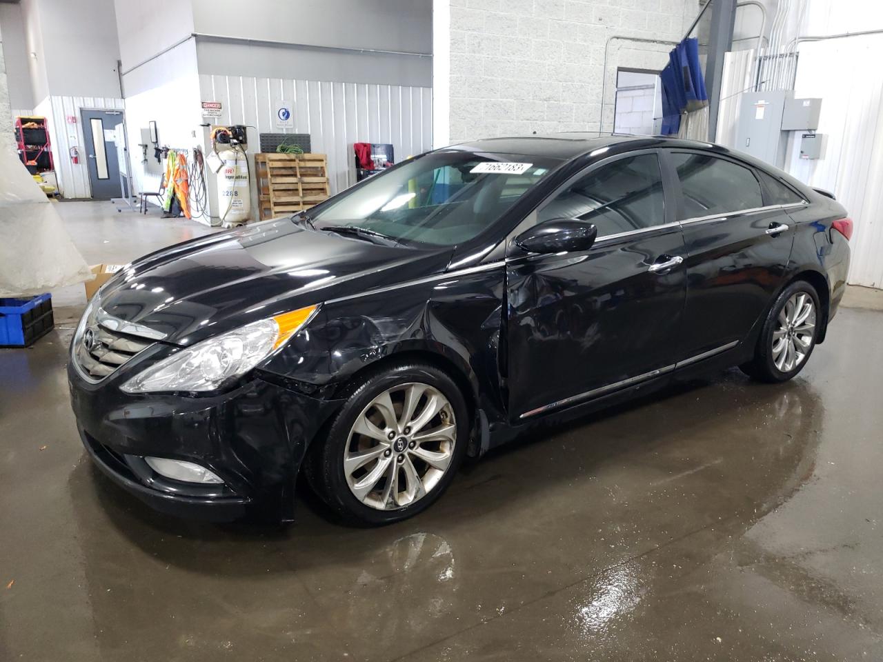 2013 HYUNDAI SONATA SE