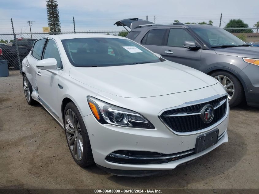 2017 BUICK LACROSSE PREMIUM