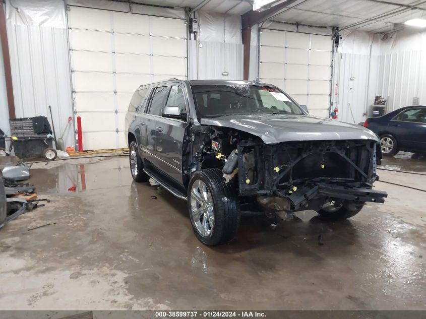 2020 GMC YUKON XL 4WD DENALI