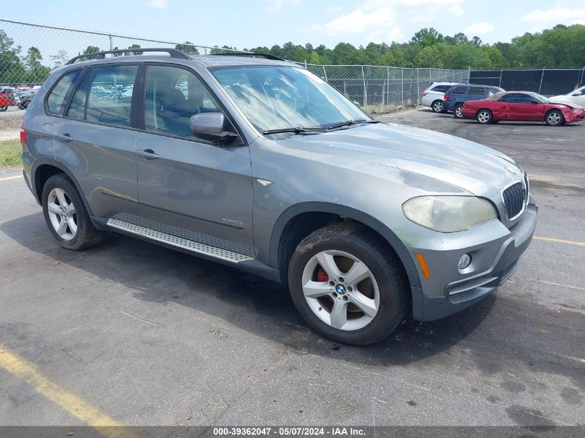 2010 BMW X5 XDRIVE30I