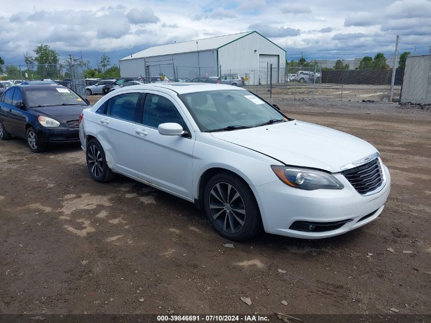 2014 CHRYSLER 200 LIMITED