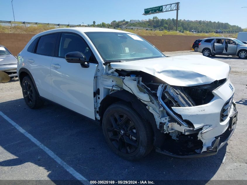 2023 HONDA HR-V 2WD SPORT