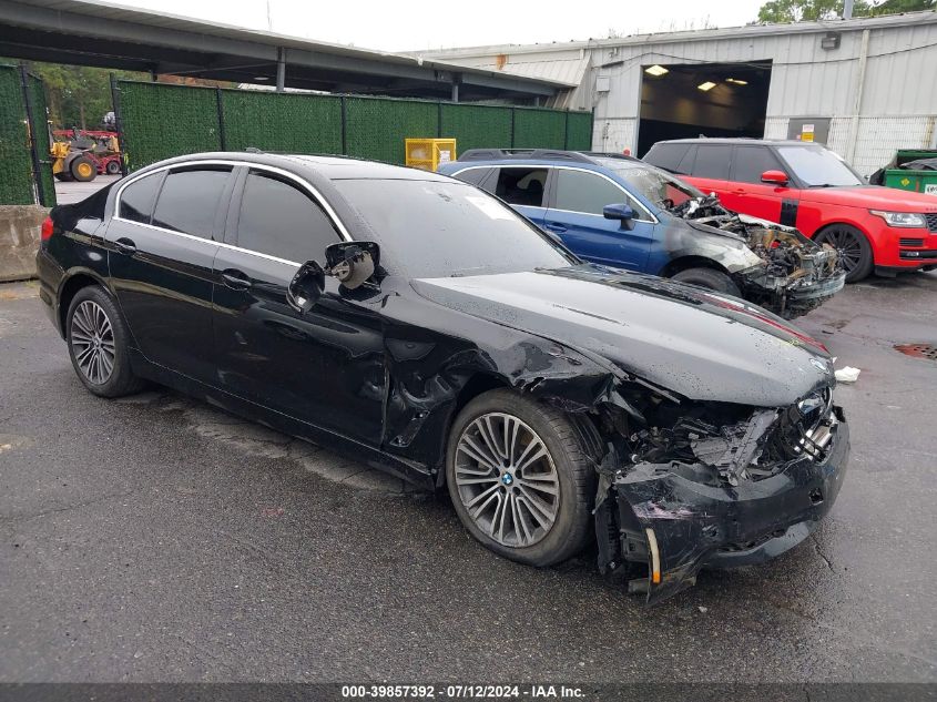 2019 BMW 540I XDRIVE