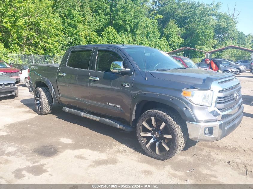 2014 TOYOTA TUNDRA SR5 5.7L V8