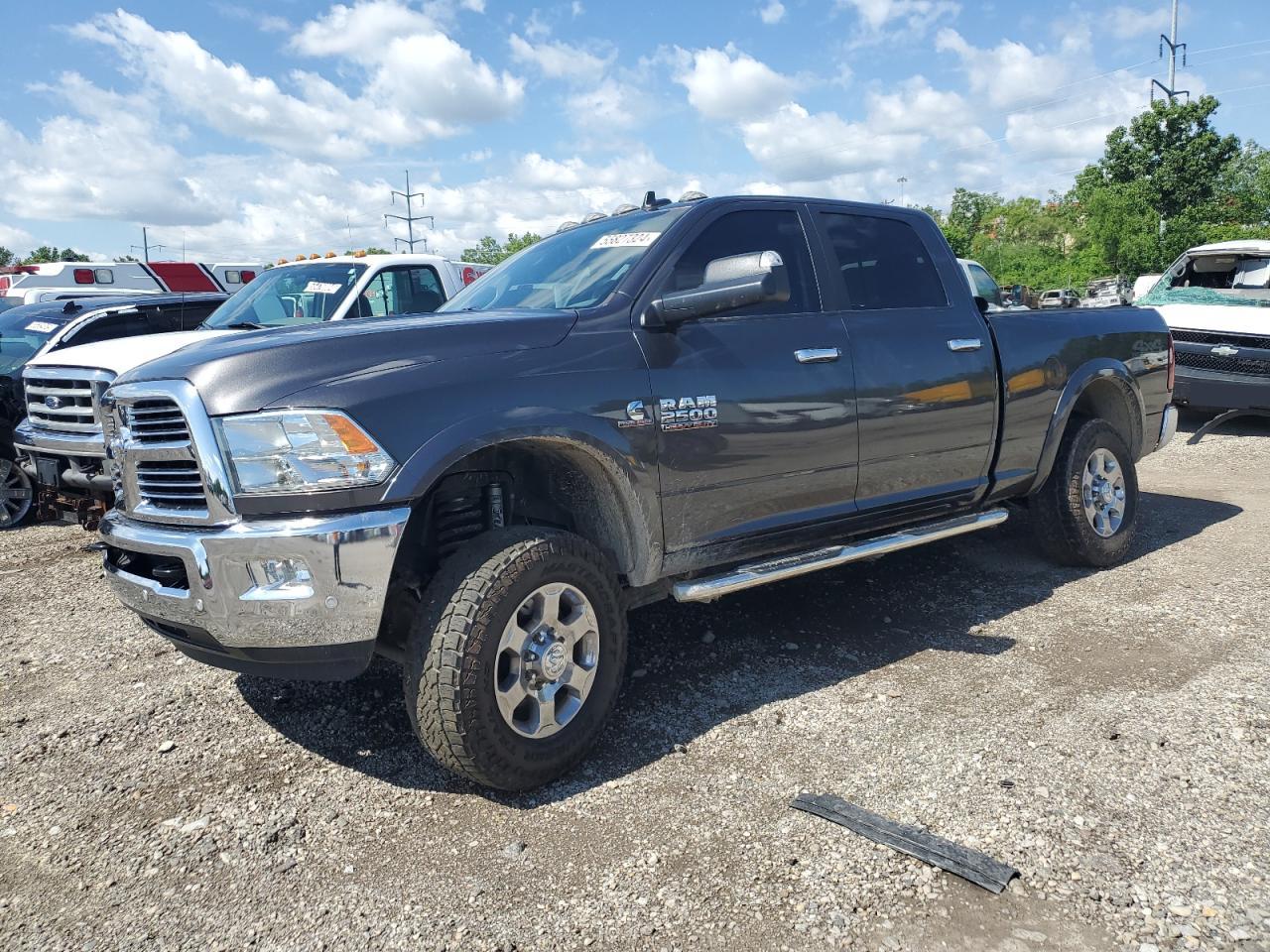 2018 RAM 2500 SLT