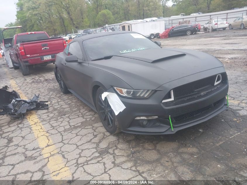 2015 FORD MUSTANG V6