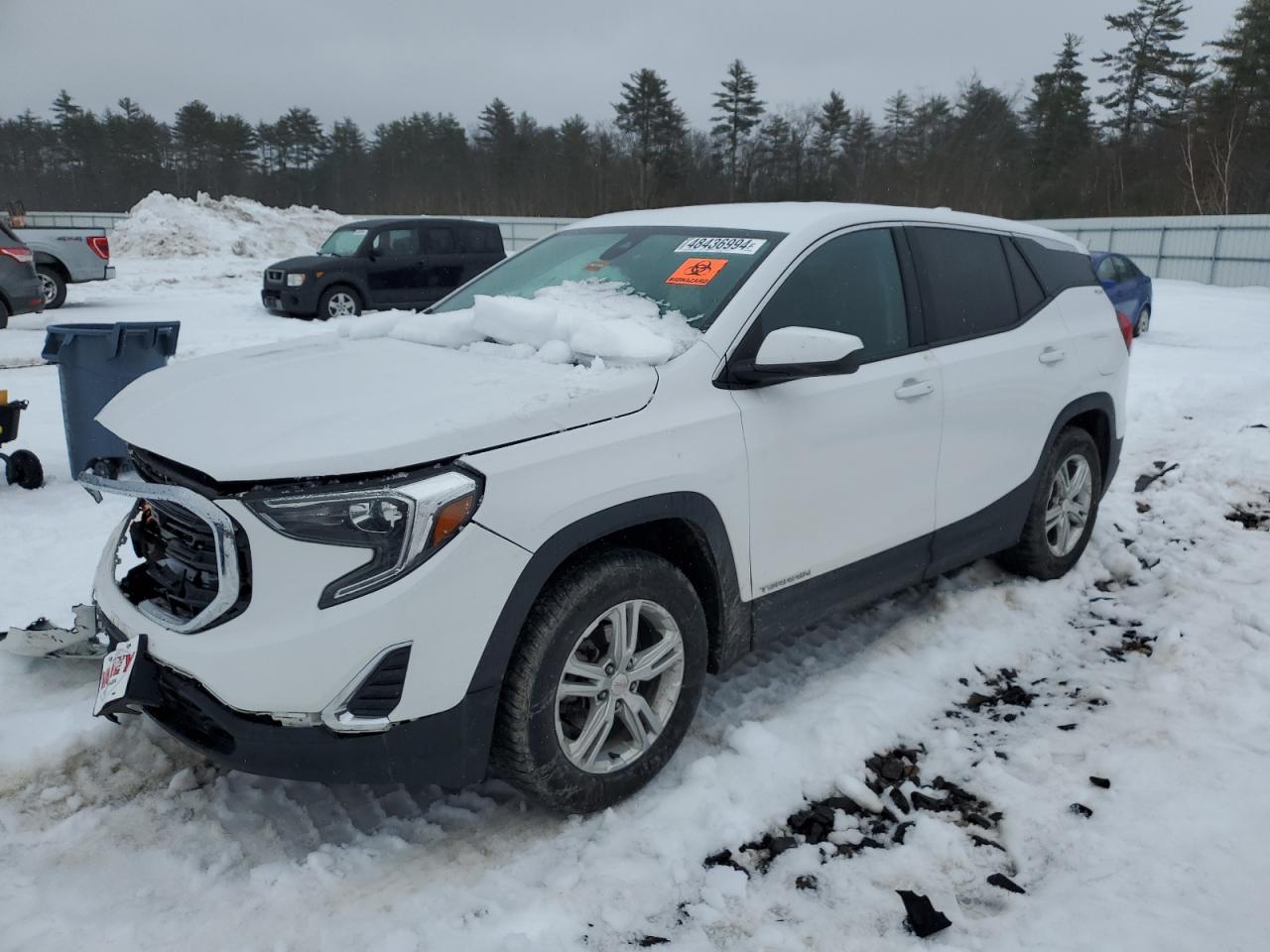 2020 GMC TERRAIN SLE