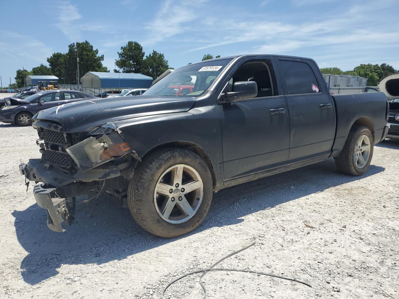 2012 DODGE RAM 1500 ST