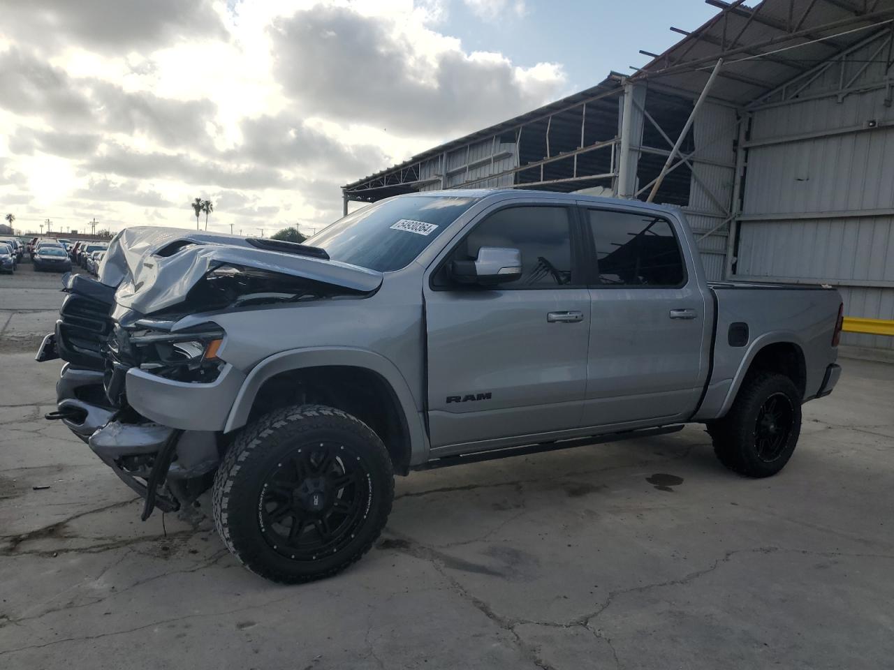 2020 RAM 1500 LARAMIE