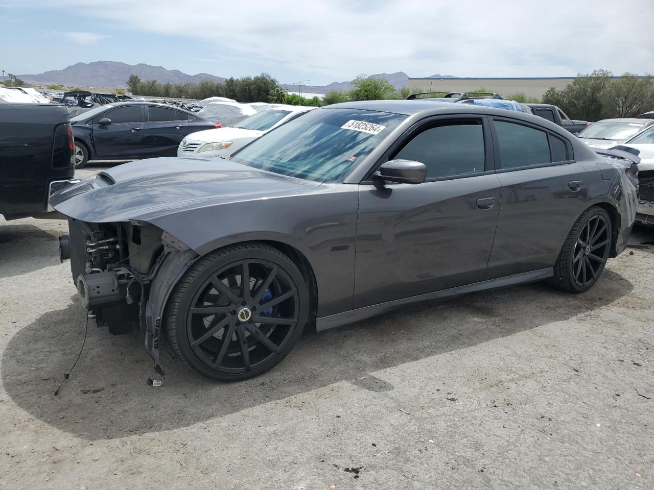 2020 DODGE CHARGER SCAT PACK