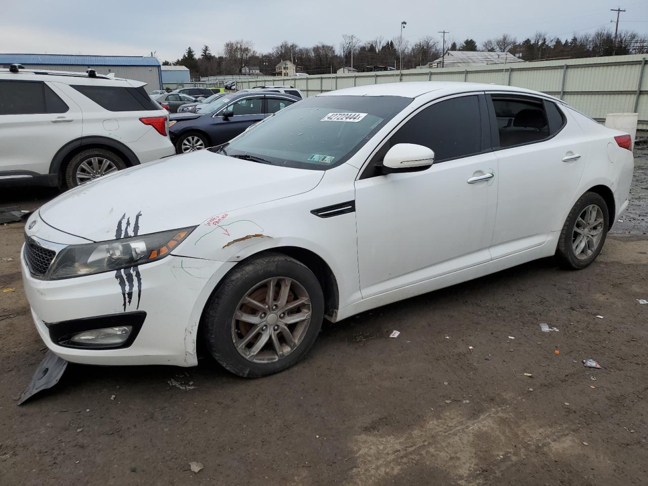 2012 KIA OPTIMA LX